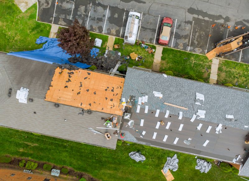 Common Signs You Need Asphalt Shingle Roof Repair