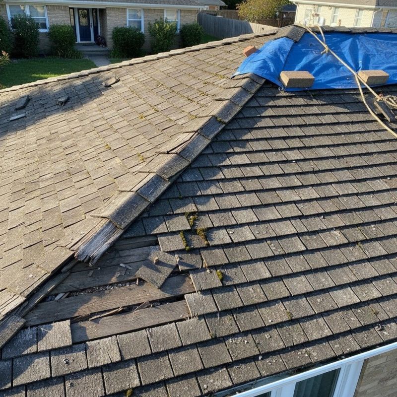 House Roof Repair